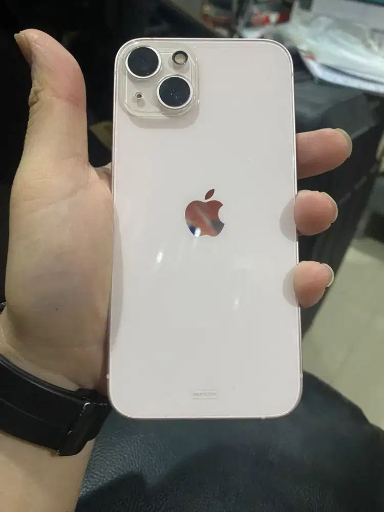 IPHONE 13 128GB KONDISI LIKE NEW