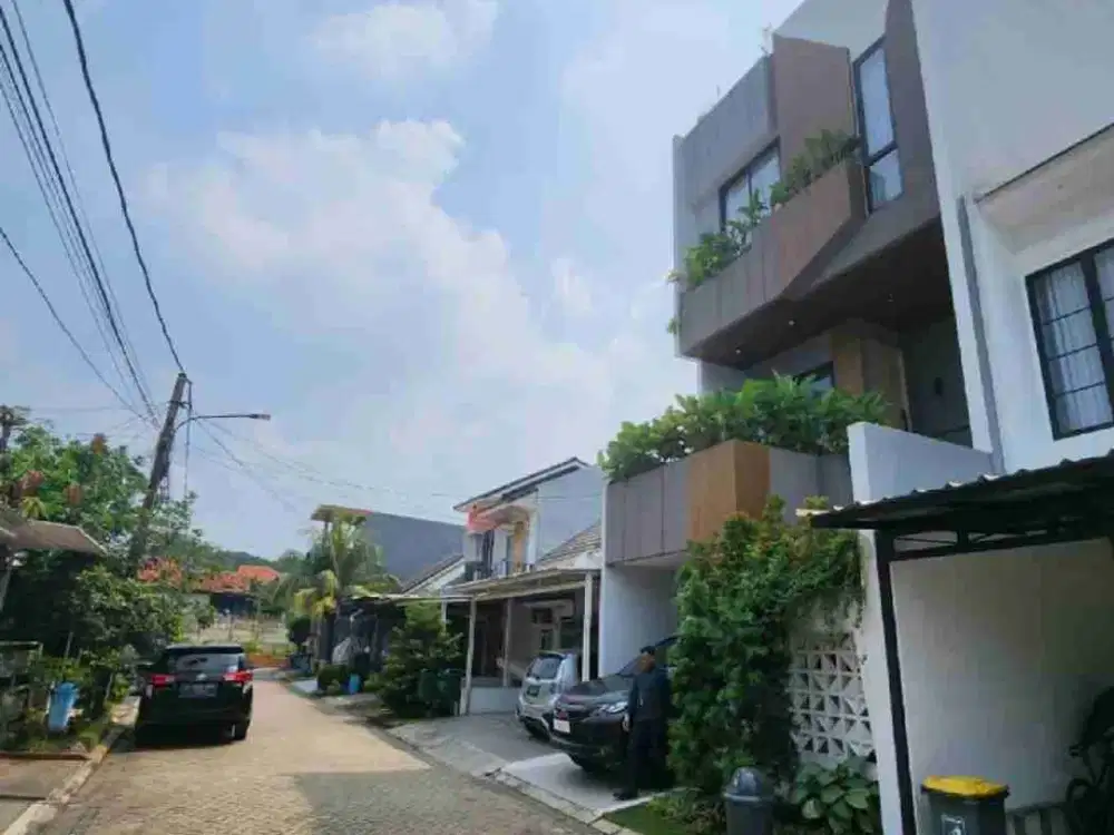 Dijual Rumah Bagus di Perumahan Metland Cileungsi Cluster Gardenia, Bogor
