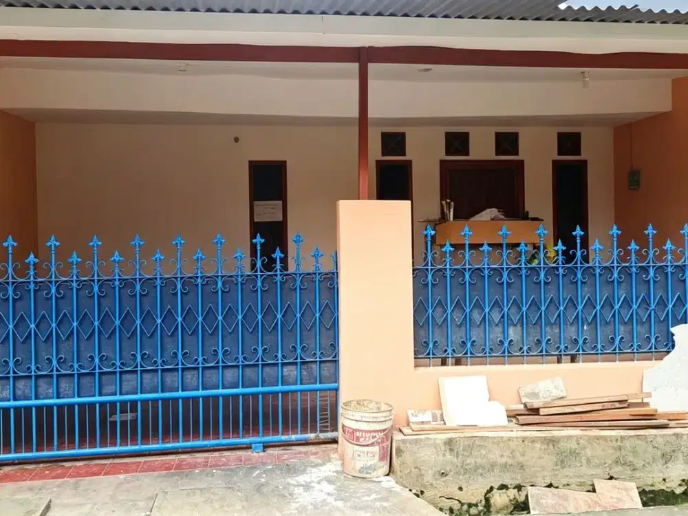 DIJUAL RUMAH DUTA KRANJI | STRATEGIS & SIAP HUNI