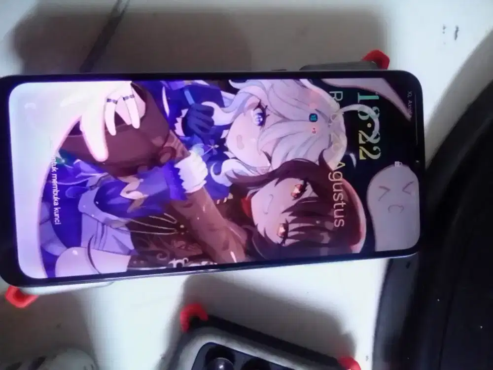 Samsung a04e ram 3 / 32 minus dikit