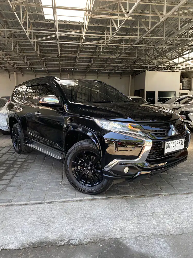 PAJERO ROCKFORD FOSGATE 2.4 DIESEL MATIC 209