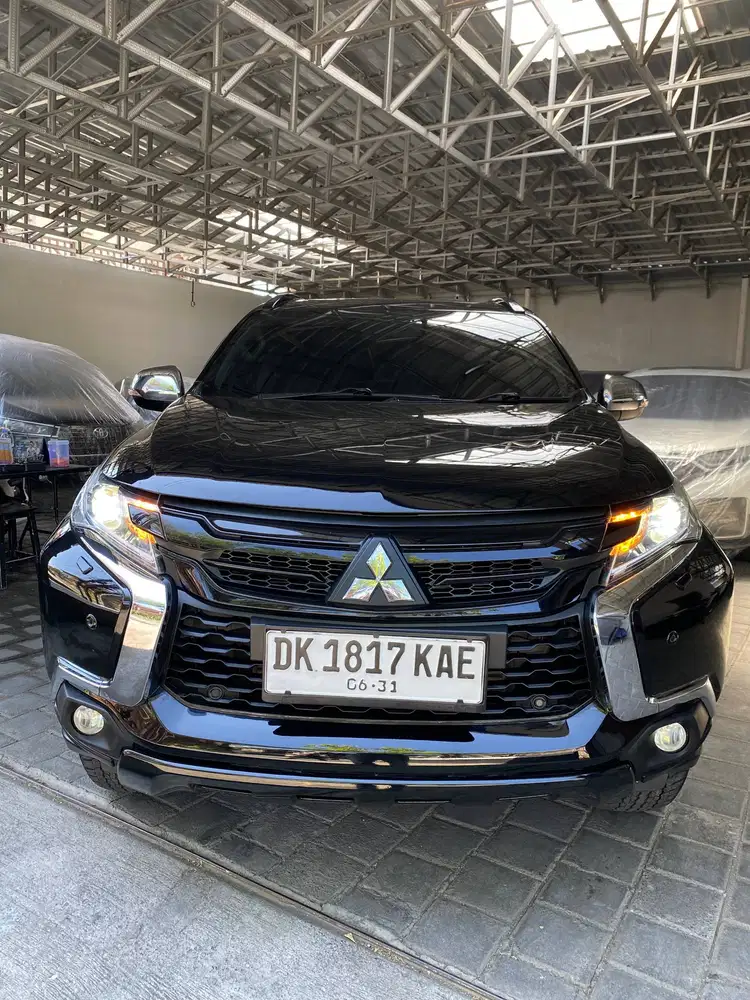 PAJERO ROCKFORD FOSGATE 2.4 DIESEL MATIC 209