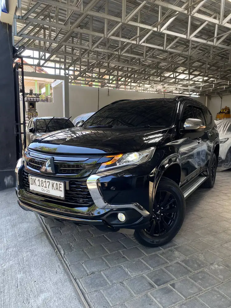 PAJERO ROCKFORD FOSGATE 2.4 DIESEL MATIC 209