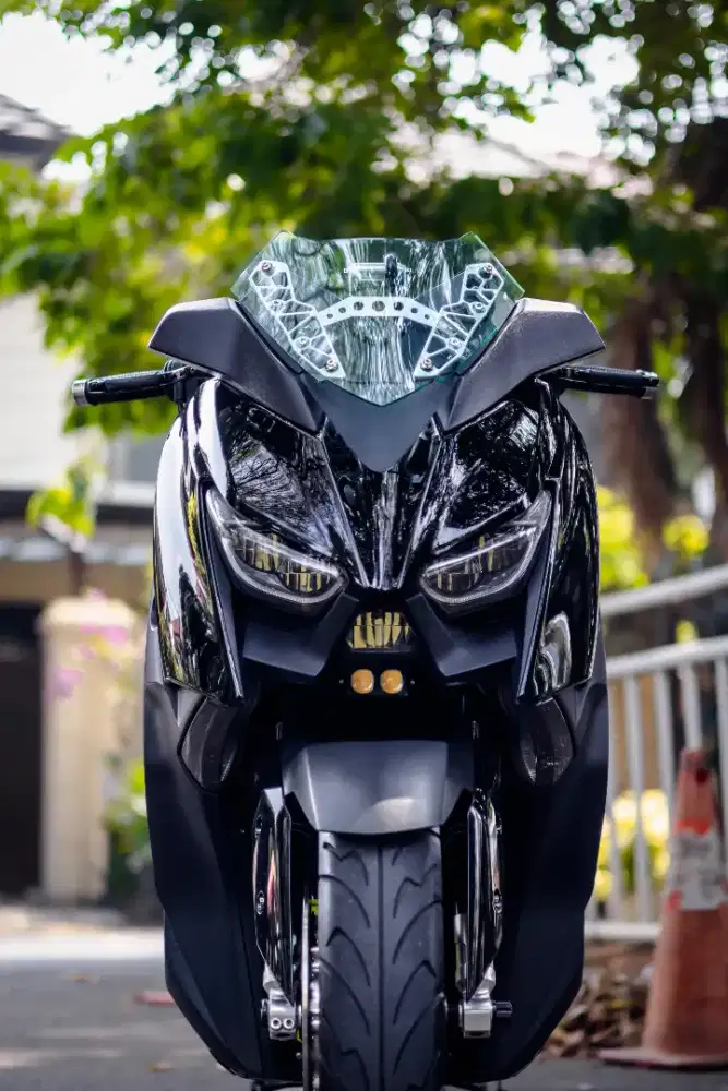 Yamaha XMAX 2017
