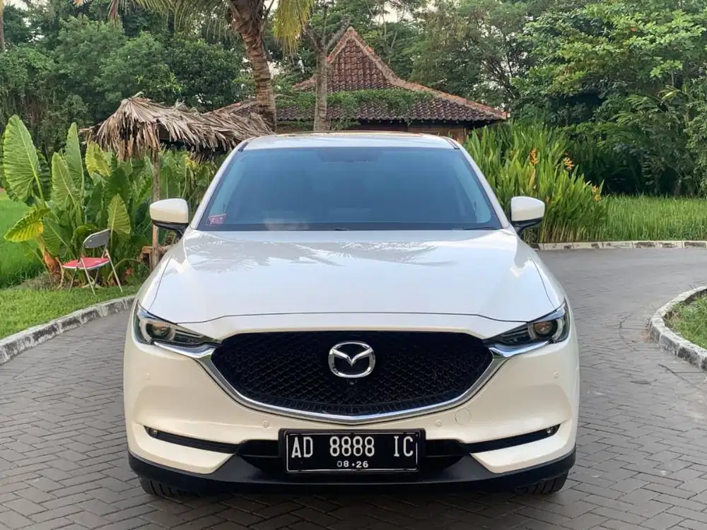 MAZDA CX-5 GT 2021 2.5 Matic – ISTIMEWA! 78rb KM, Service Record