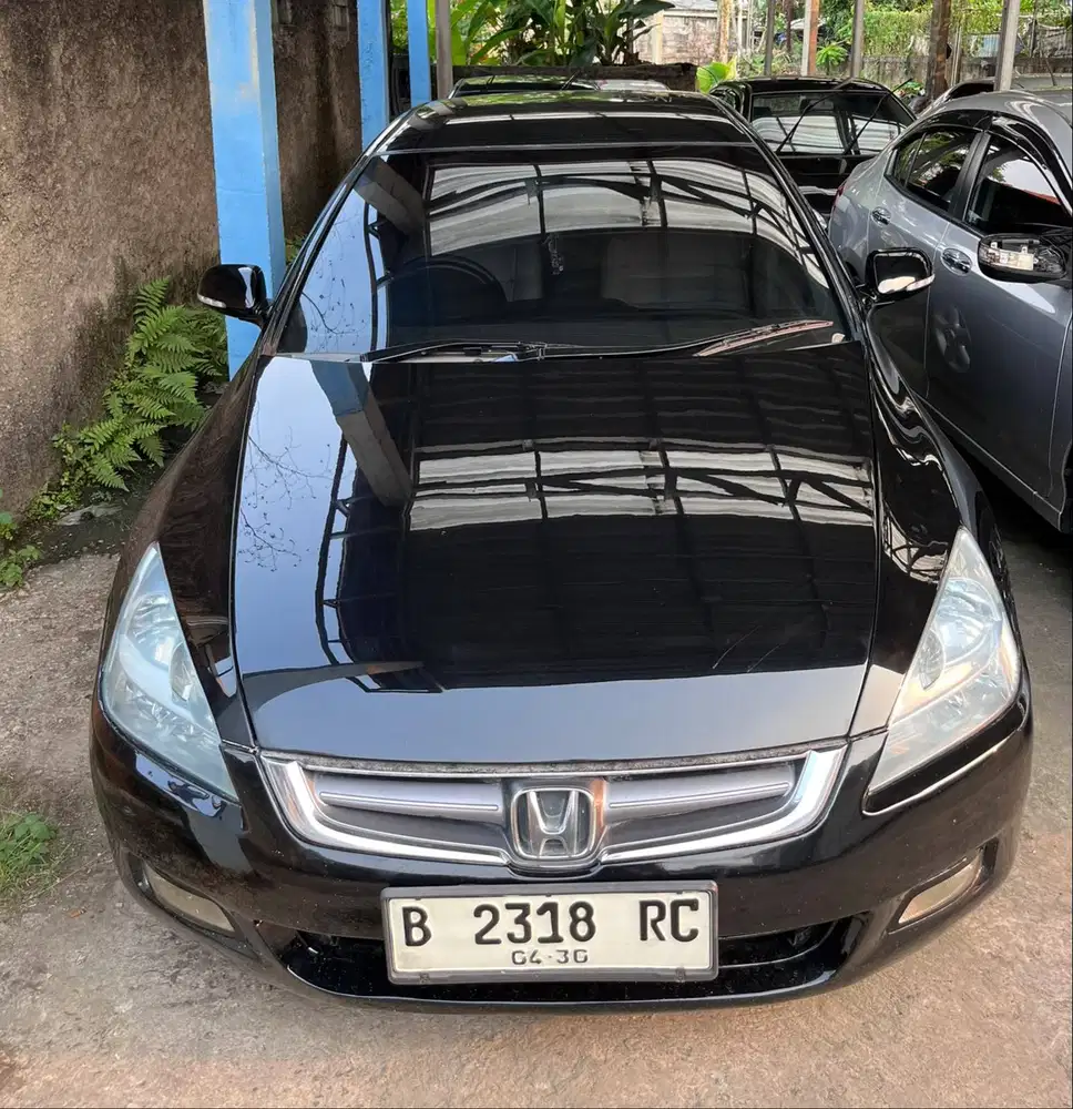 Honda ACCORD VTl-L AUTOMATIC 2005