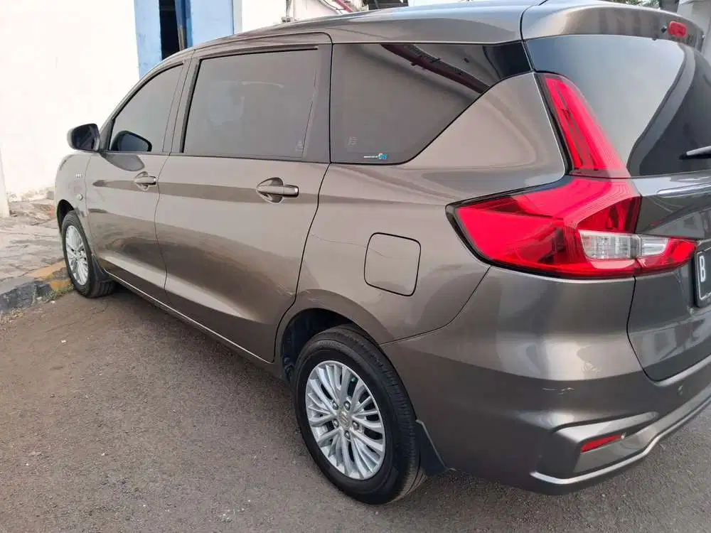 Suzuki Ertiga 2022 Bensin