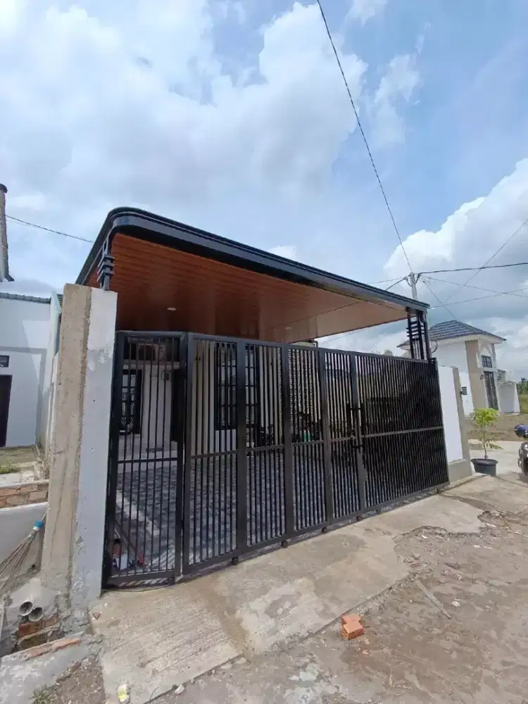 Canopy Alderon RS + Plafon PVC