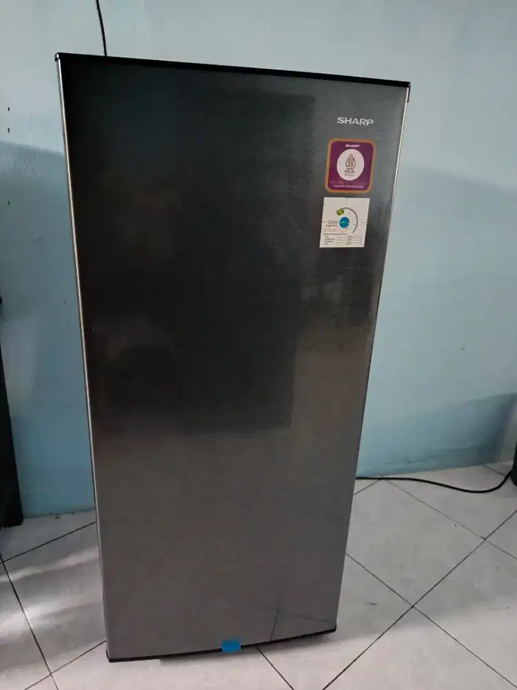 KULKAS SHARP 1 PINTU