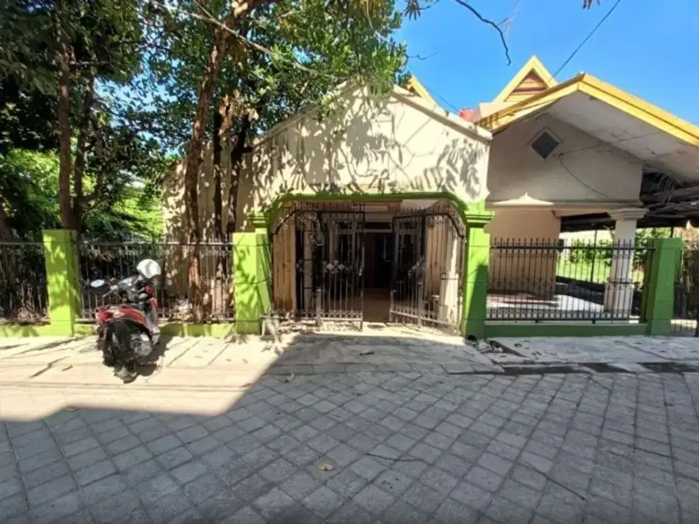 Dijual Rumah Makassar sekitar Jalan Toddopuli Raya, Jl Batua Raya, Jl Borong Raya