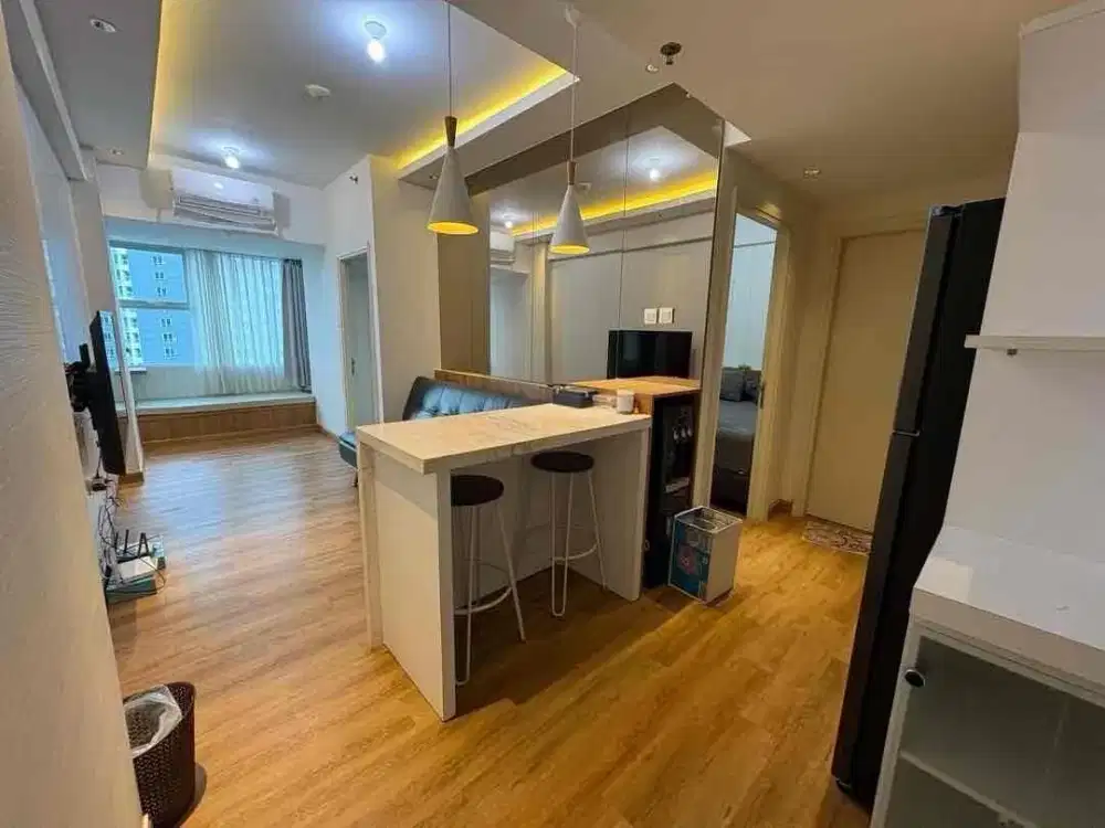 Dijual  apartemen anderson pakuwon mall sby barat