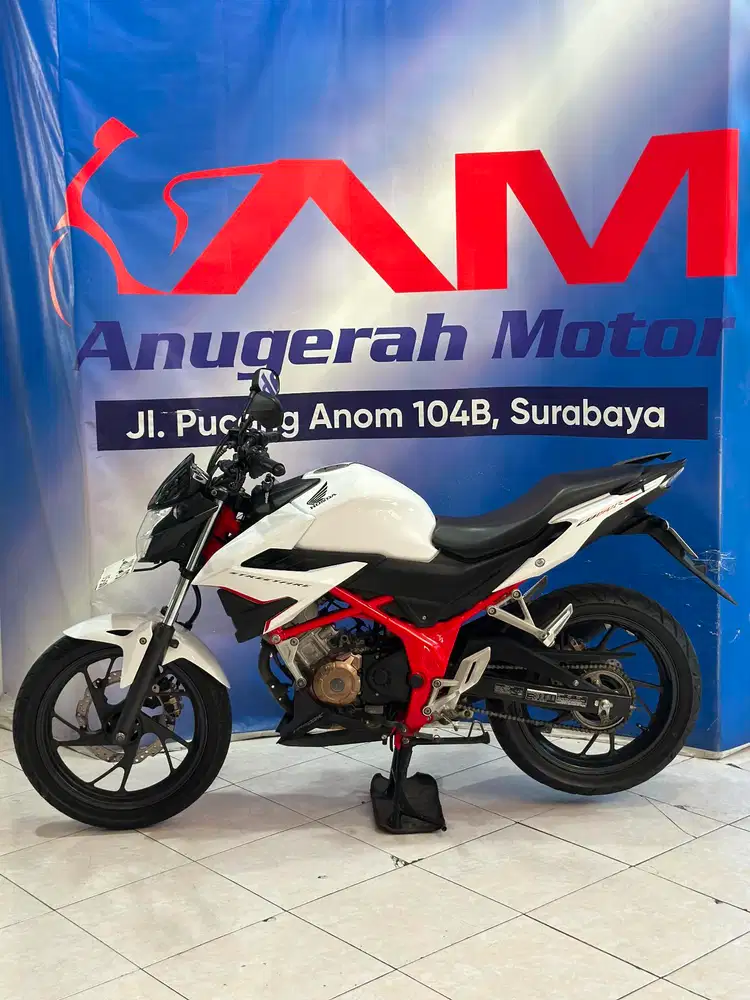 HONDA CB 150R STREETFIRE SE THN 2019 Pemakaian 2020