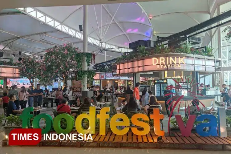 lowongan karyawati food court