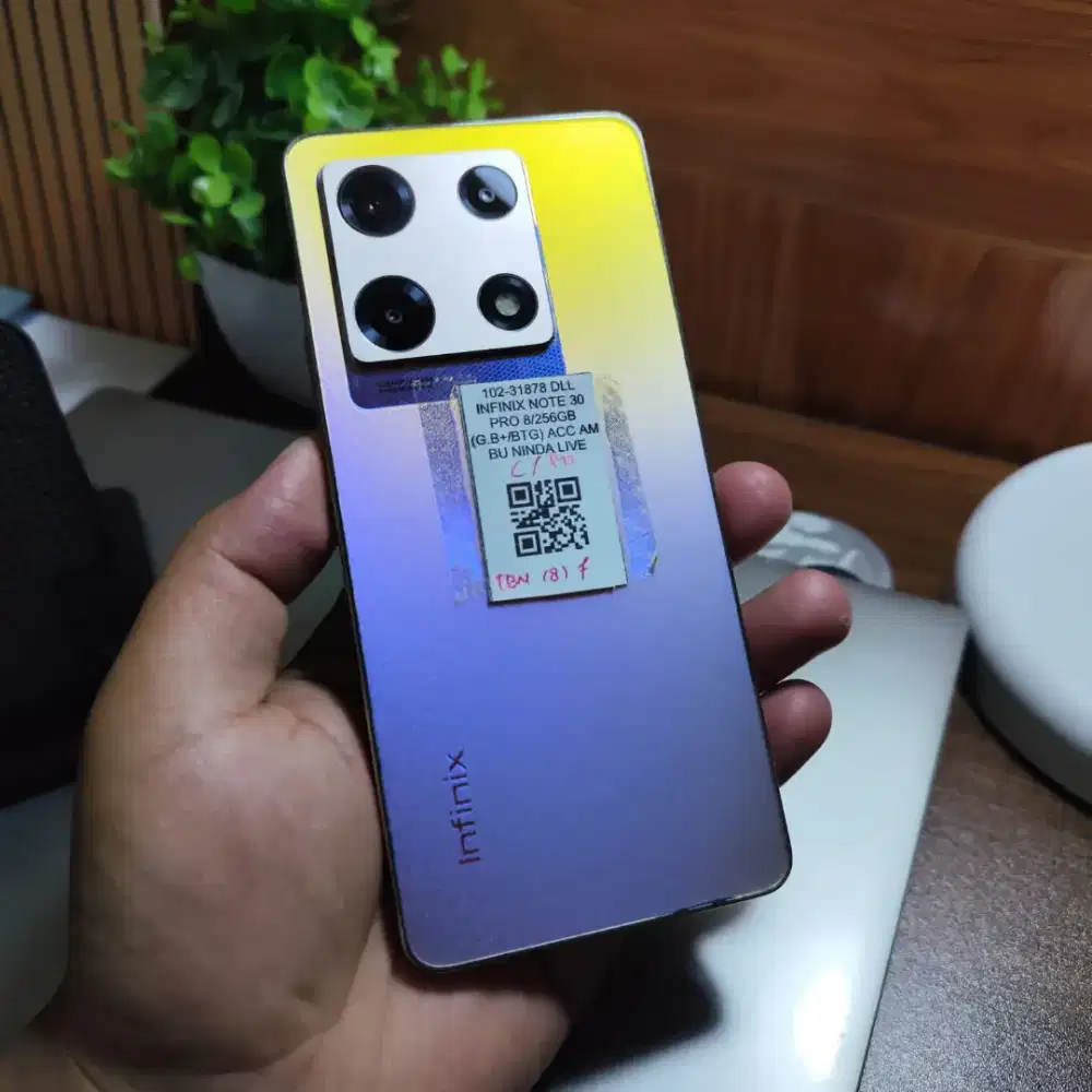 Infinix Note 30 Pro 8/256 mulus