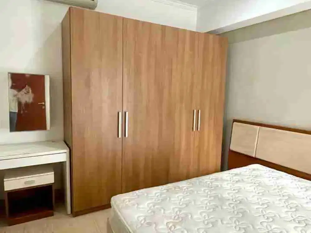 Di sewa Apartement Royal Mediterania Garden Residence