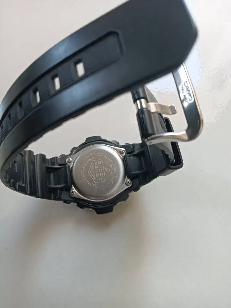 Jam Casio G-Shock AW 590