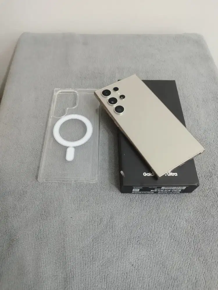Samsung S24 ultra 12/256gb