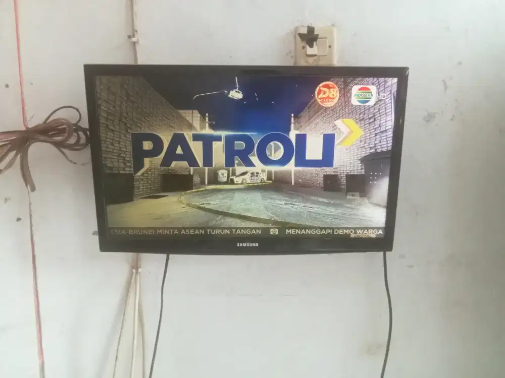 TV LED 24 inc Samsung