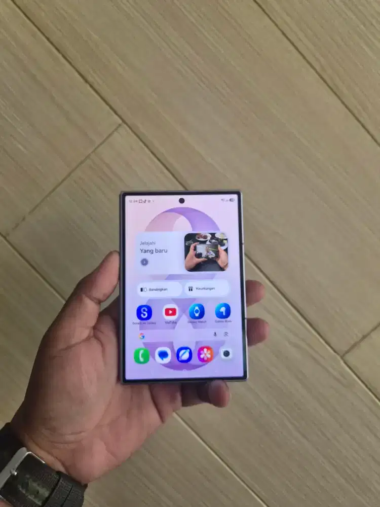 PROMO SAMSUNG GALAXY Z FOLD8 CICILAN CUKUP KTP