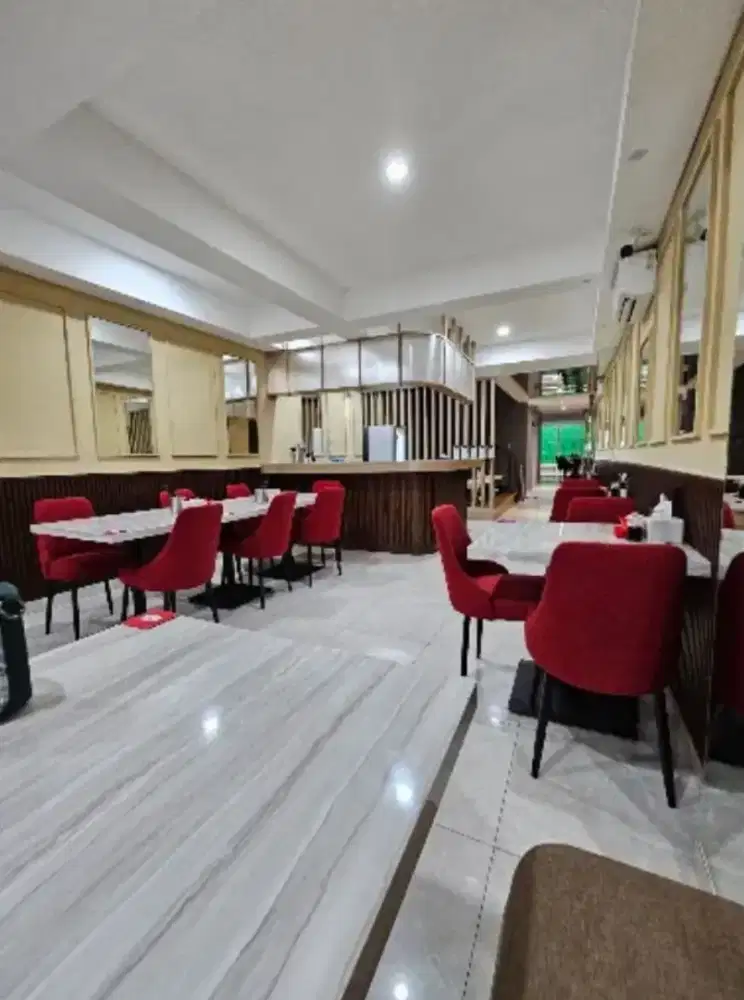 Kasir Resto di Jelambar Jakarta Barat