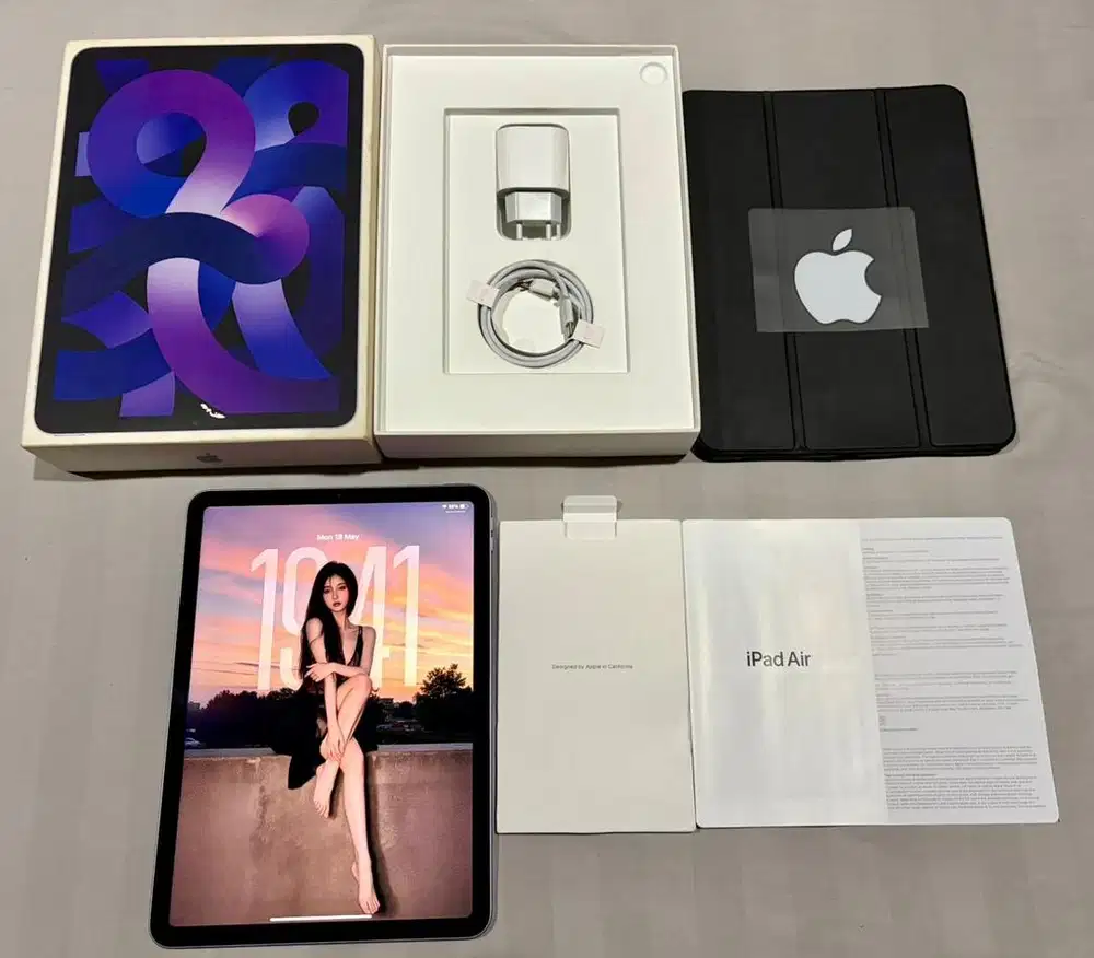 Ipad Air M1 mulus 99%