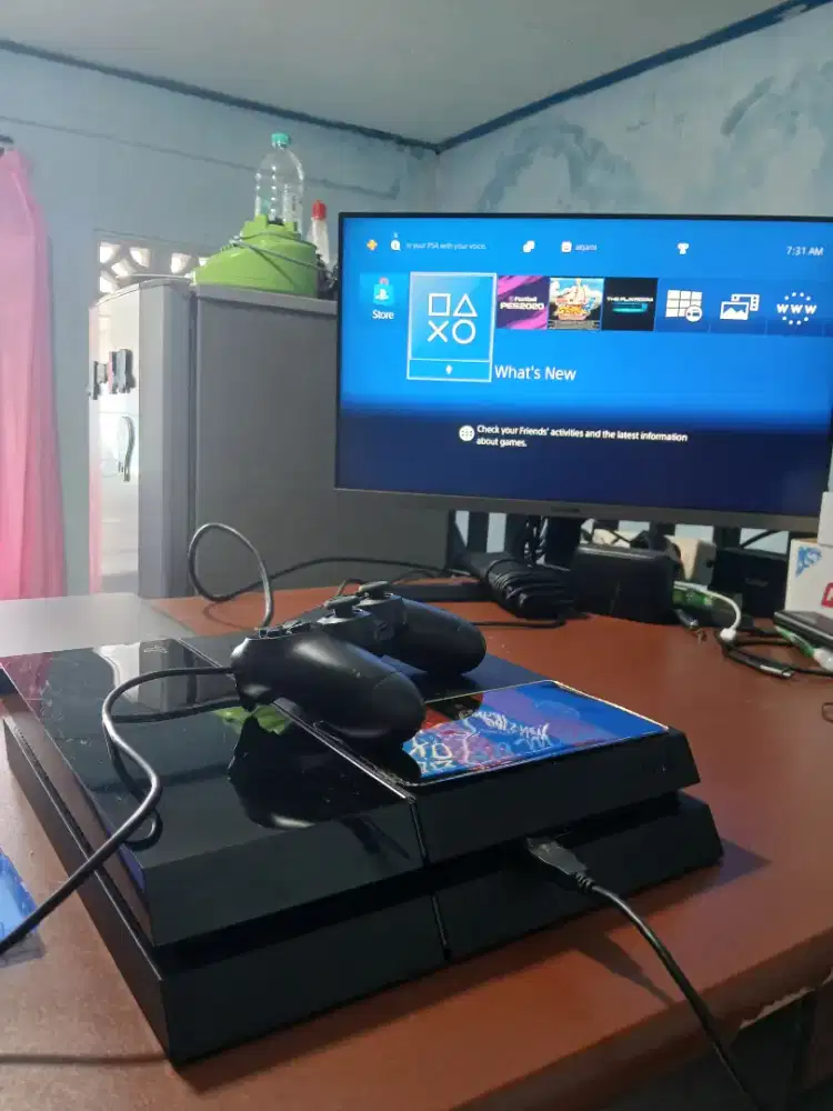 Ps4 Fat original