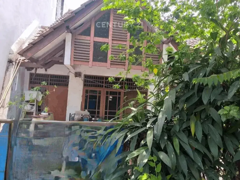 Rumah Tua Di Puspa Gading Kelapa Gading Jakarta Utara S6806