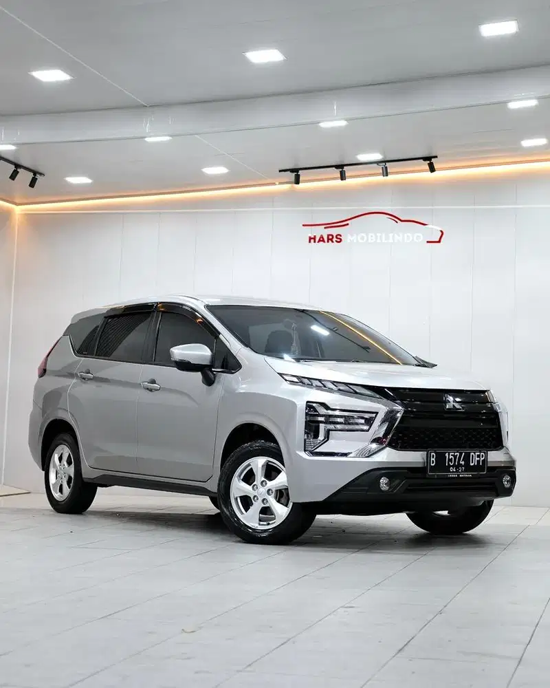 (DP 15JT) NEW XPANDER EXCEED 1.5 CVT 2022 FACELIFT