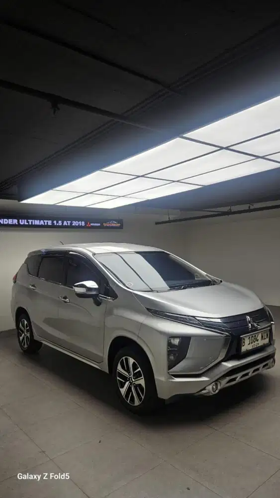 Mitsubishi Xpander 2018 ultimate automatic