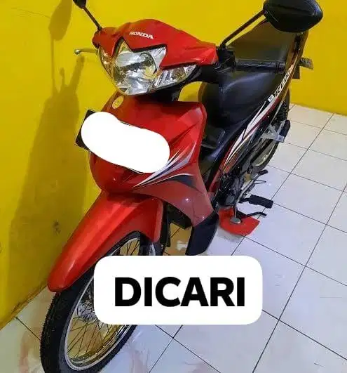 Di Cari Honda Revo Tahun 2009 Revo 2010 Revo 110 2011 Revo Fit 2013
