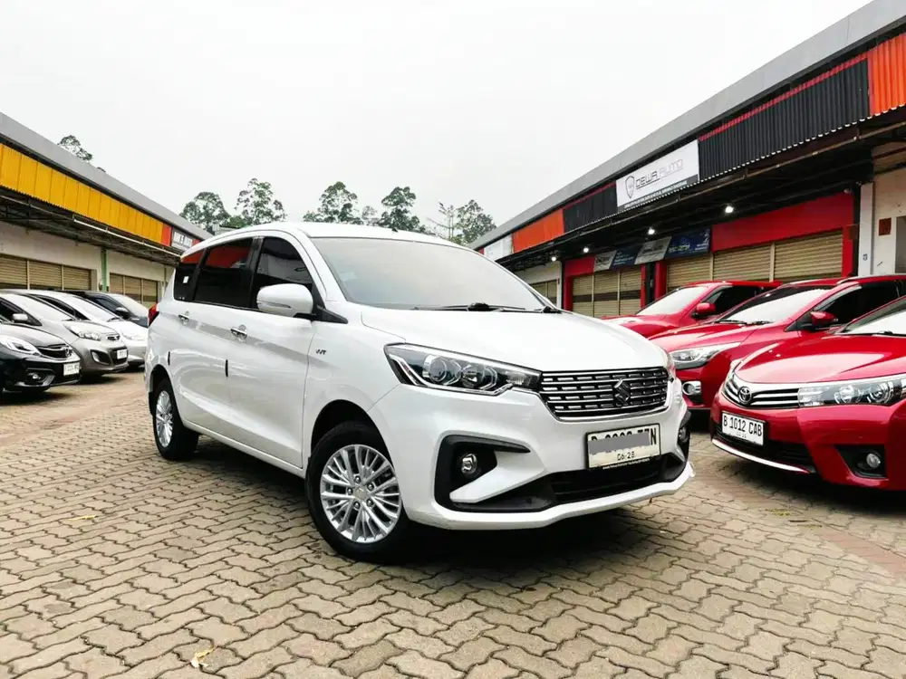 TDP 8 JT SUZUKI ALL NEW ERTIGA GX AT 2018 FACELIFT