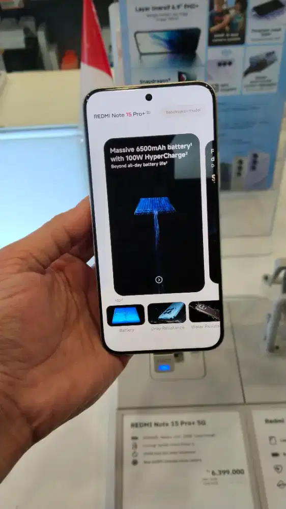 Saya menjual Xioami 15pro+