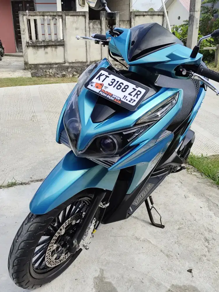 HONDA Vario KZR125