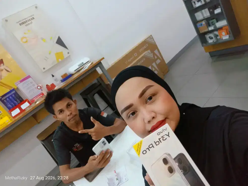 Kredit hp vivo pake kredivo