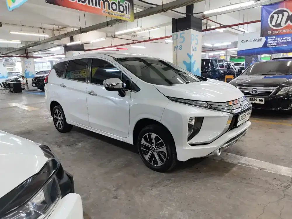 Xpander ultimate AT 2018 (TDP 10 jt)