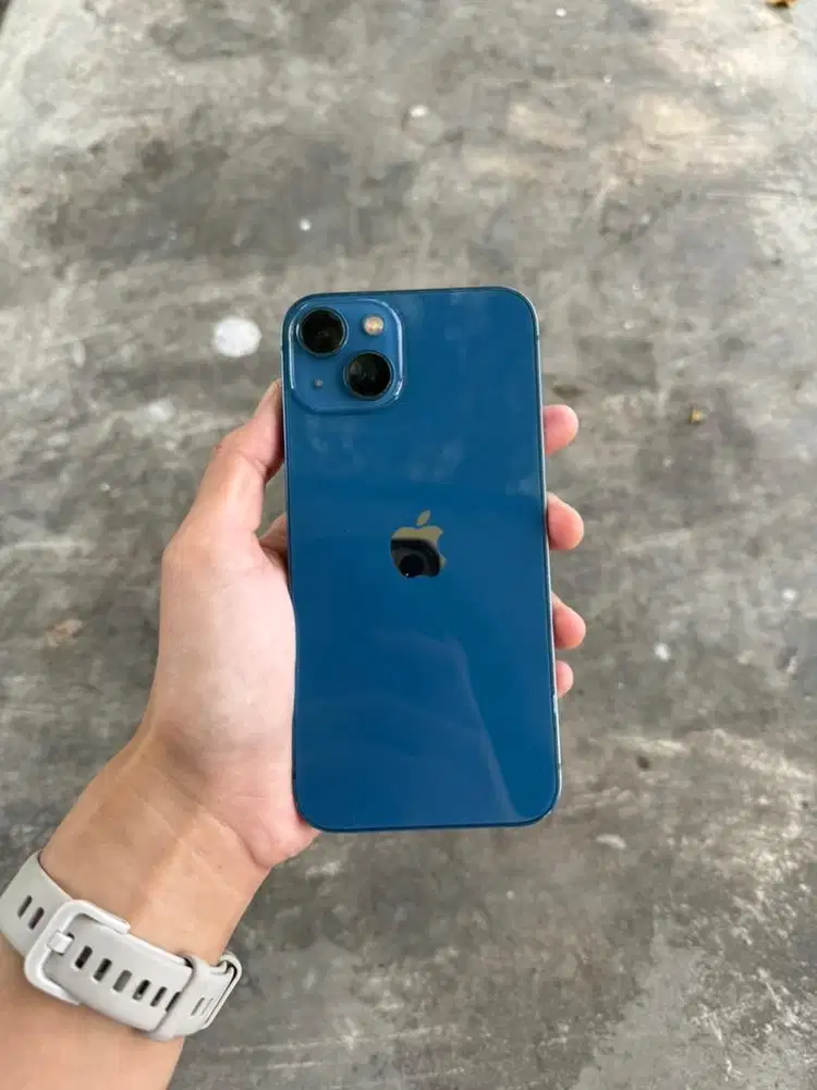 iPhone 13 128gb Blue iBox