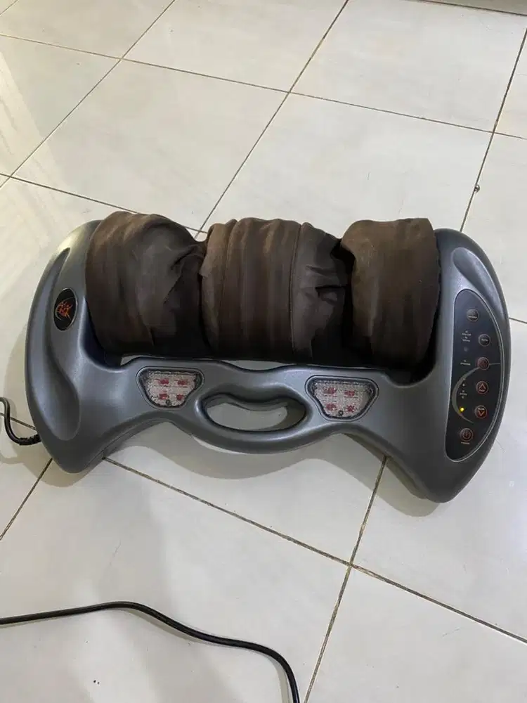 Alat pijat kaki refleksi Perfect Health