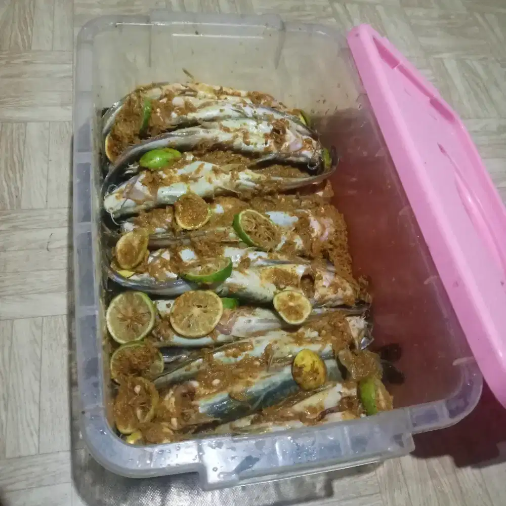 Siap Antar/ Lauk Marinasi
