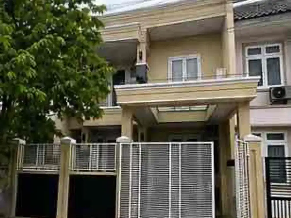 DIJUAL RUMAH VIA LELANG ( KO TAMAN PALEM LESTARI JAKBAR )