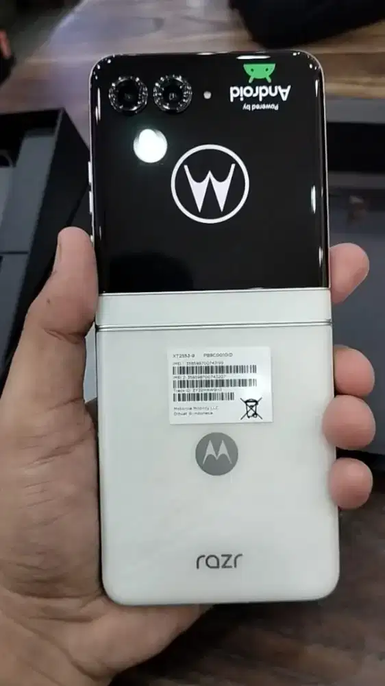 Motorola Razr 60 New Ori
