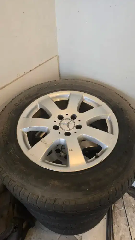 Jual Velg R350 R17. 4 pcs