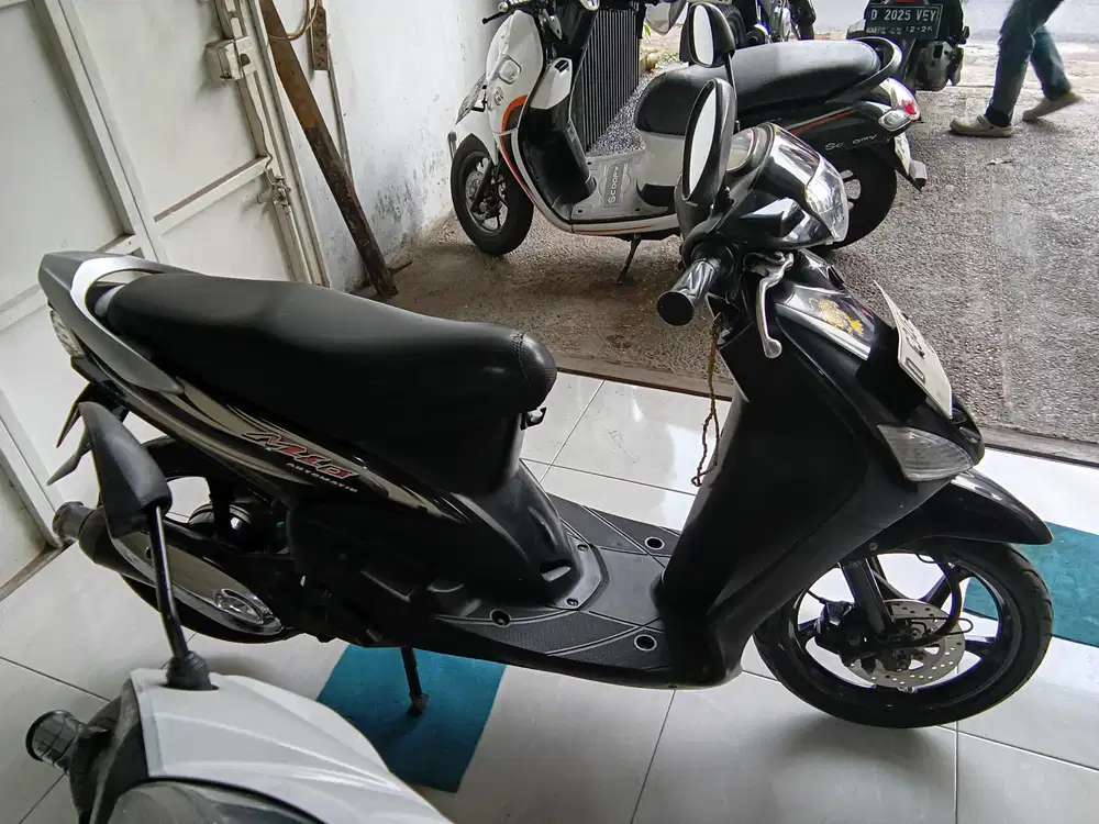 Yamaha Mio Tahun 2007