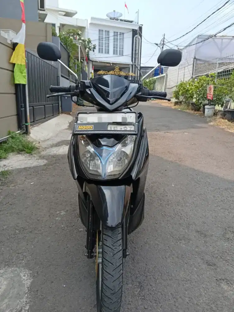 Suzuki Hayate Lengkap