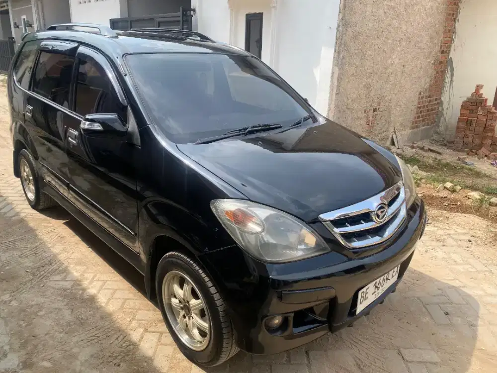 Xenia xi sporty 2009 manual