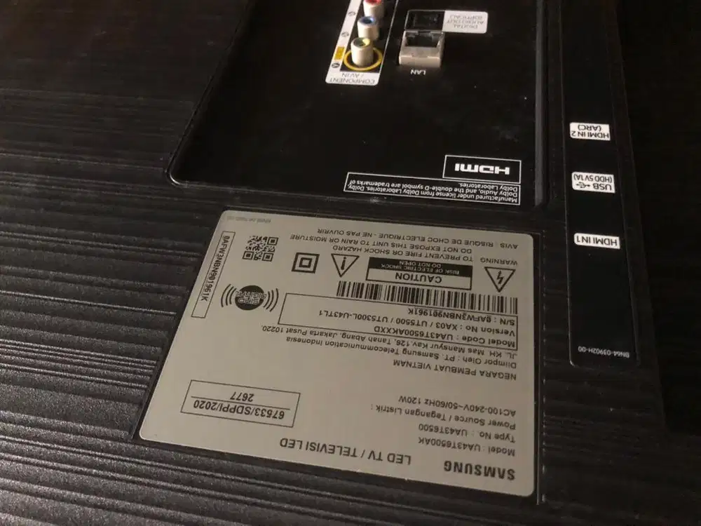 Tv samsung,tv cocca,tv tabung