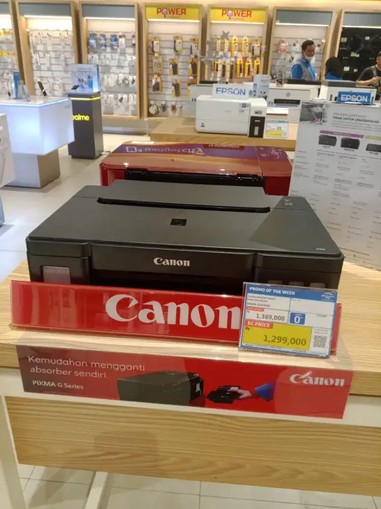 Canon Printer Single Function Black