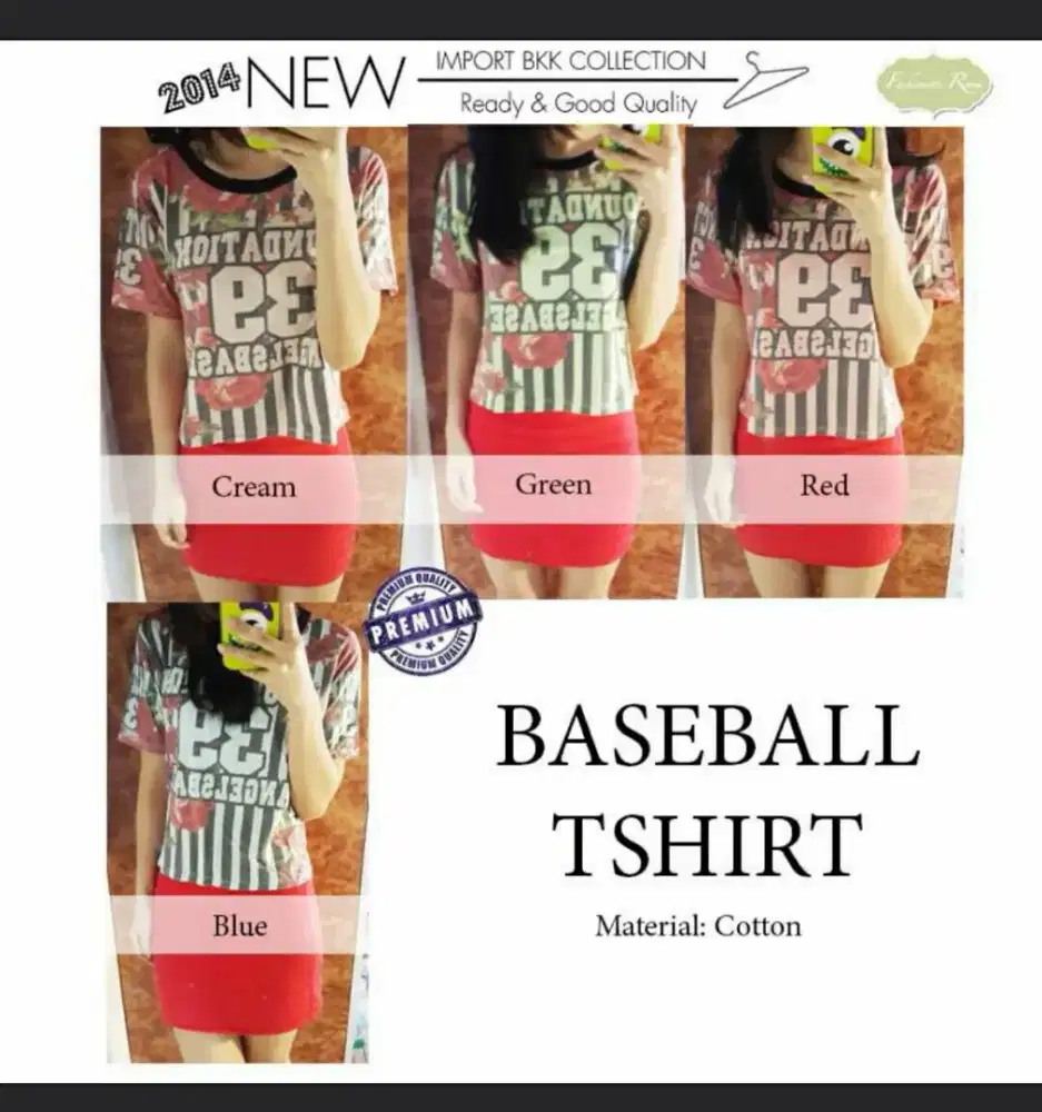 Atasan  Baseball