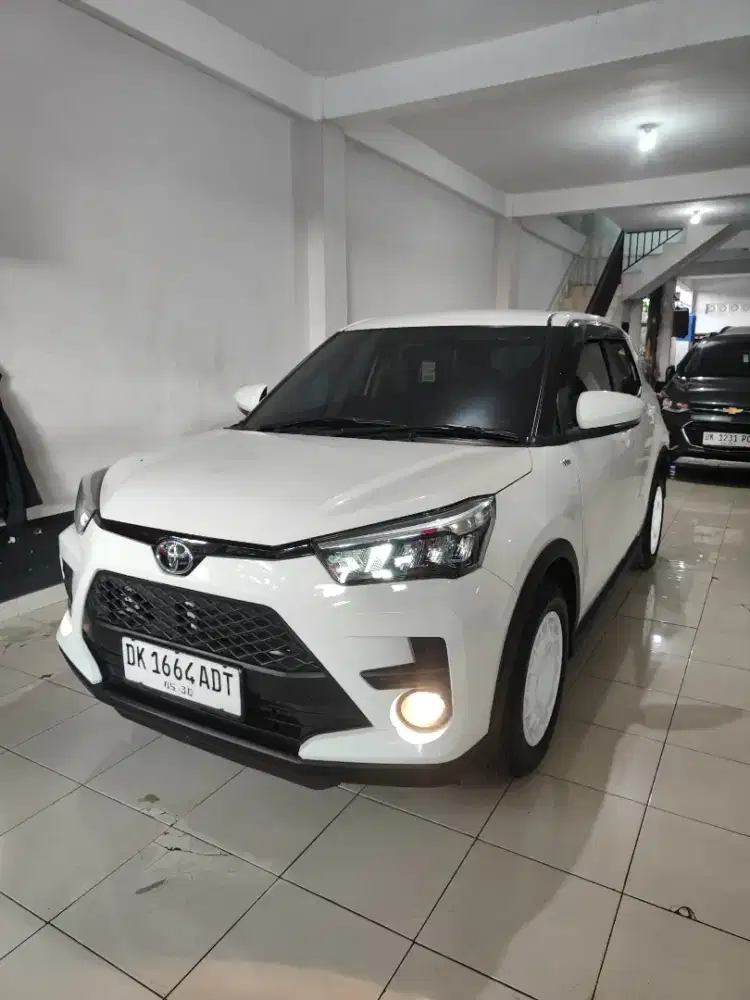 Toyota Raize 1.2 G 2025 Automatic