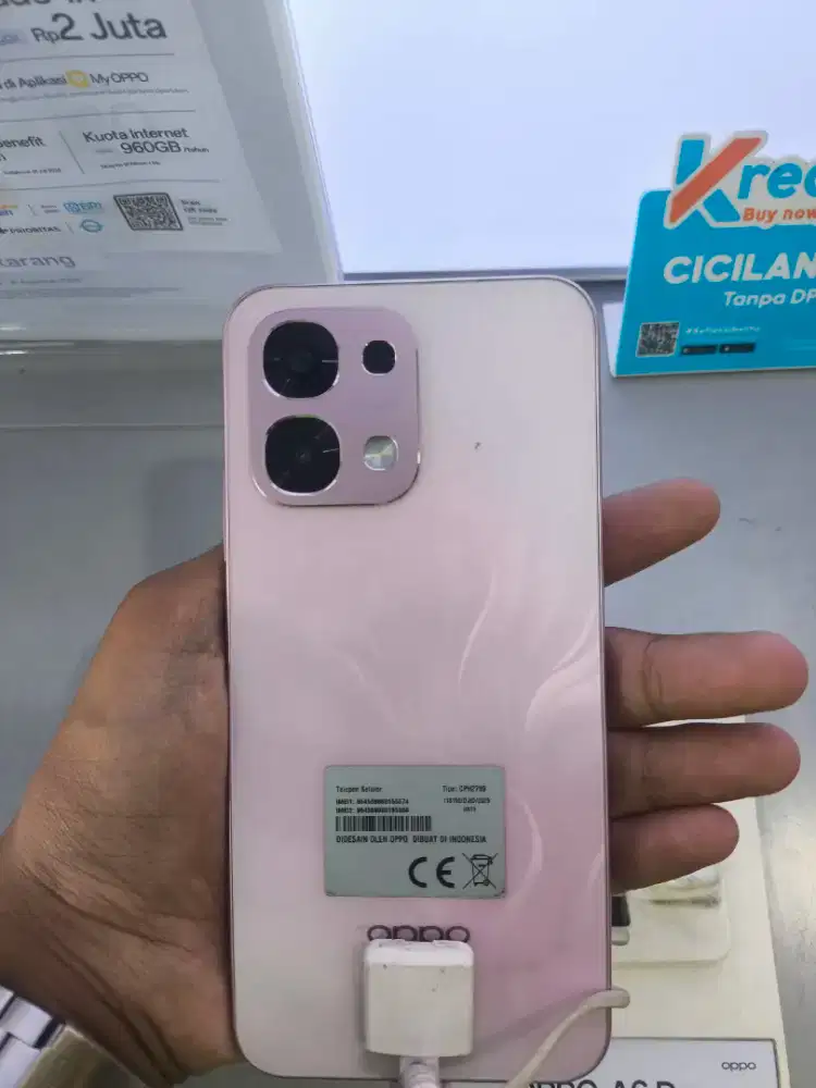 CICILAN OPPO A6 PRO 5G