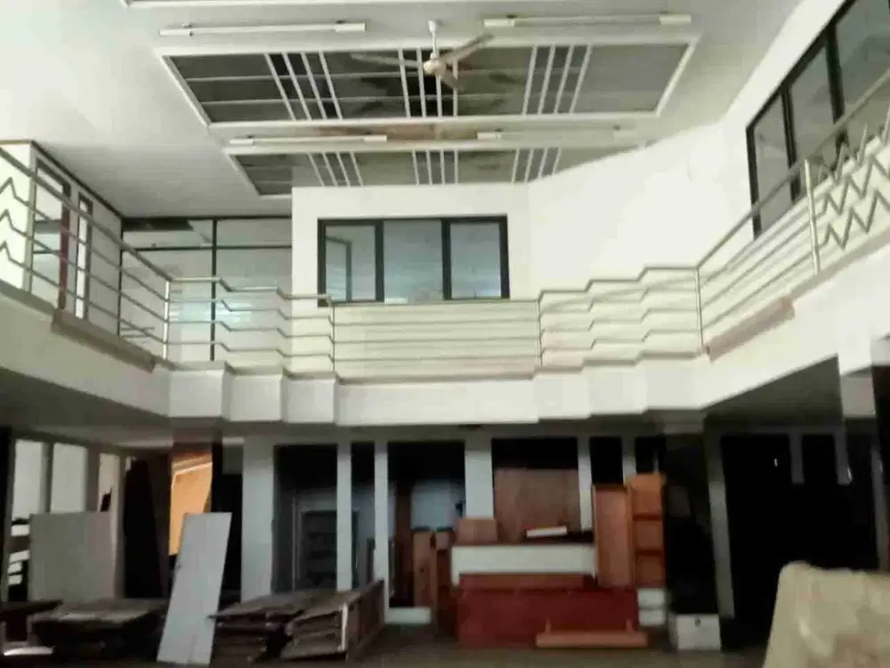 Gedung Pusat Kota di Asia Afrika